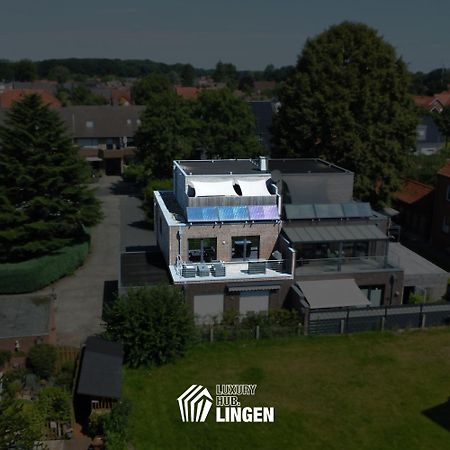 Luxuryhub Lingen Apartment Exterior photo